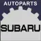 Autoparts for Subaru anmeldelser