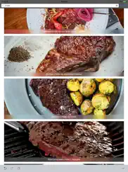 steak club - лучшие рецепты от шефа айпад изображения 2