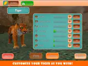fighting tiger jungle battle ipad images 4