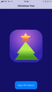augmented christmas tree iphone images 1