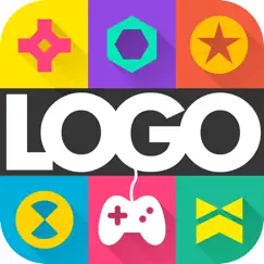 logo quiz game - guess brands! logo, reviews