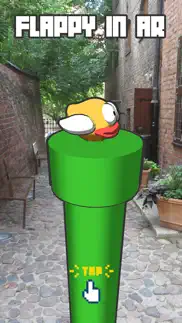ar flappy iphone images 1