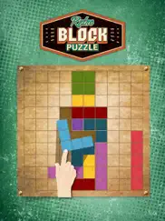 retro block puzzle game ipad images 1