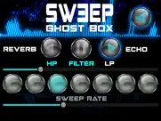 sweep ghost box ipad images 4