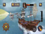 bateau pirate bataille mer 3d iPad Captures Décran 4
