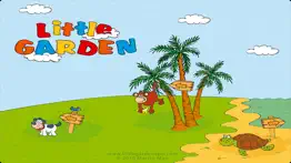 little garden puzzles айфон картинки 1