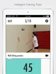 volleyball training ipad images 2