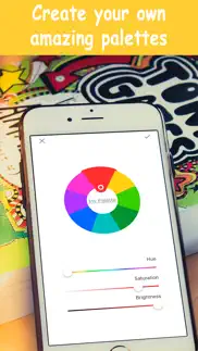 juicy colors iphone capturas de pantalla 4
