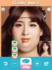 chubby booth - plump you face ipad images 1