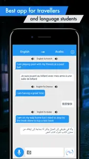 translator with speech pro iphone images 1