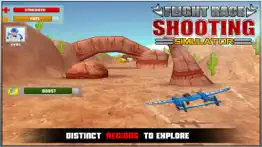 flight race shooting simulator iphone images 2