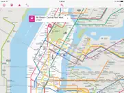 new york rail map lite ipad images 1