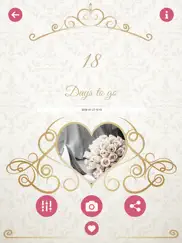 the royal wedding countdown ipad resimleri 3