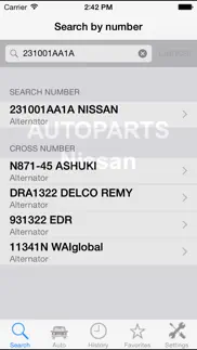 autoparts for nissan iphone images 1