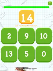 mathaholic - cool math games ipad images 2
