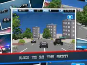 police chase racing - fast car cops race simulator ipad images 3