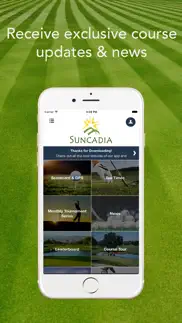 suncadia golf iphone images 2