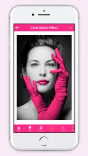 resplash color photo effect iphone resimleri 1