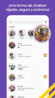 connected2.me – meet & chat iphone capturas de pantalla 3
