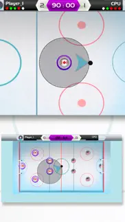 finger hockey - pocket game iphone images 4