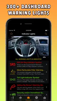Opel App iphone bilder 2