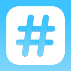 hashtag - tags for instagram logo, reviews