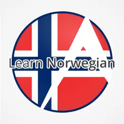 learn norwegian language logo, reviews