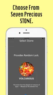 lucky stone - law of attraction iphone images 3