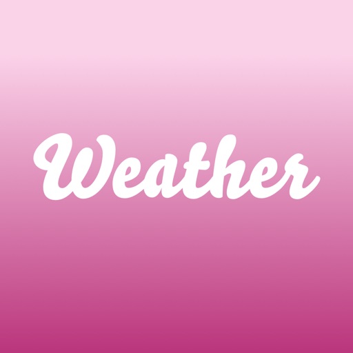 Weather - Lite - Pink app reviews download
