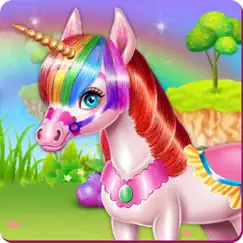 unicorn beauty salon logo, reviews