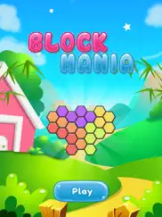 block merger - one hexa puzzle ipad images 1