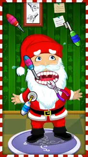 santa christmas dentist doctor iphone images 2