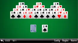 6 juegos de cartas solitario iphone capturas de pantalla 3