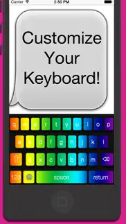 custom color keyboards iphone images 1
