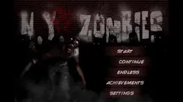 n.y.zombies iphone images 1