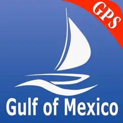 gulf of mexico nautical charts logo, reviews