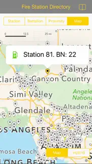 lacofd fire station directory iphone images 2