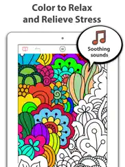 coloring book pages for adults ipad images 1