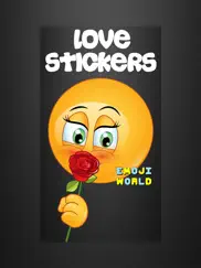 love stickers for imessages ipad images 3