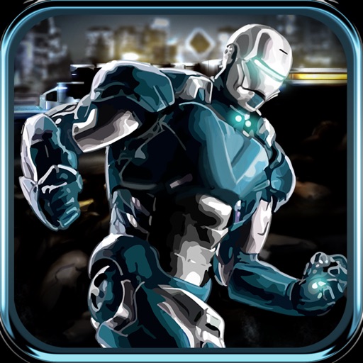 Iron Runner Robot app reviews download