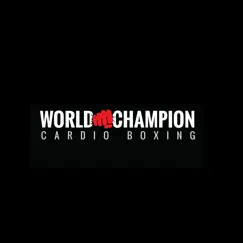 world champion cardio boxing logo, reviews