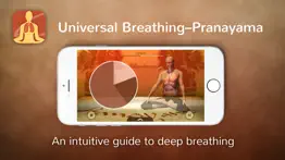 universal breathing - pranayama iphone images 1