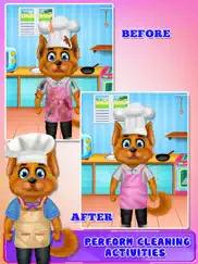 pet chef little secret game 2 ipad images 1
