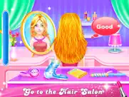 colorful fashion hair salon ipad images 4