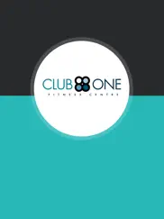 club one fitness center ipad images 1