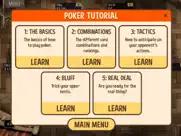 apprendre le poker - comment iPad Captures Décran 2