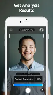 facescan - analyze your face iphone images 4