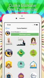 İslami stickers, wastickerapps iphone resimleri 2