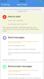 chalktalk messenger iphone images 2