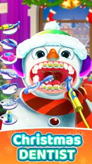 christmas dentist salon games iphone images 1